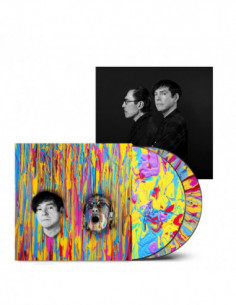 Sparks - A Steady Drip, Drip, Drip (Vinyl Splatter Picture Disc)