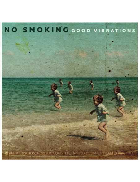 No Smoking - Good Vibrations (180 Gr. Hq Limited Edt.)