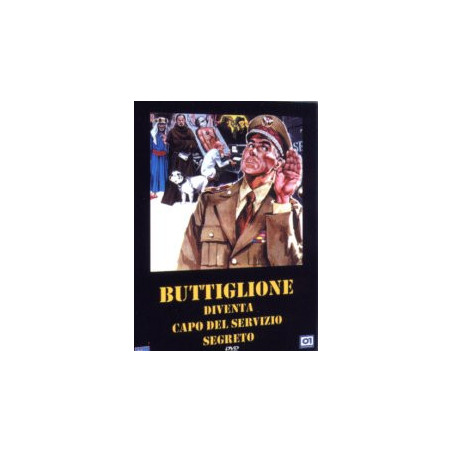 Buttiglione Diventa il Capo del Servizio Segreto