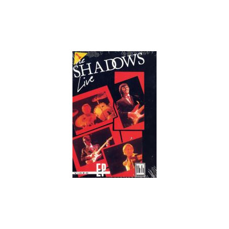 The Shadows - Live