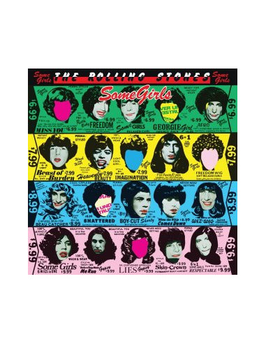 Rolling Stones The - Some Girls (180...