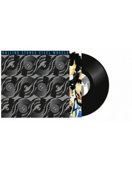 Rolling Stones The - Steel Wheels (180 Gr. Vinyl Half Speed Rimasterizzato)
