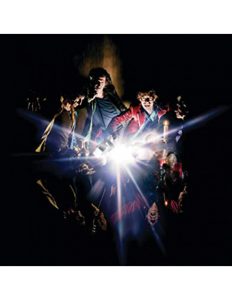 Rolling Stones The - A Bigger Bang (180 Gr. Vinyl Half Speed Rimasterizzato)