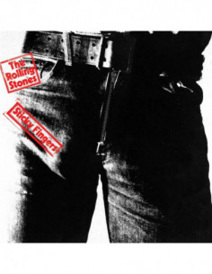 Rolling Stones The - Sticky Fingers (180 Gr. Vinyl Half Speed Rimasterizzato)