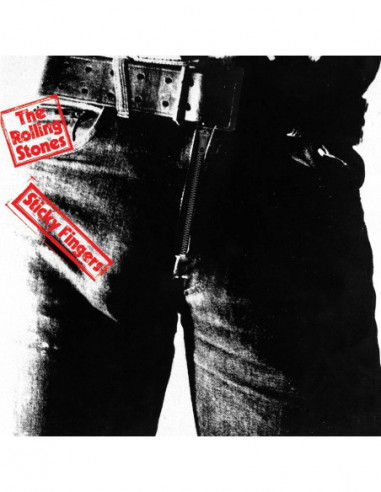 Rolling Stones The - Sticky Fingers...