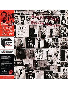 Rolling Stones The - Exile On Main Street (180 Gr. Vinyl Half Speed Rimasterizzato)