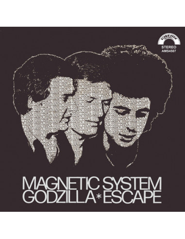 Magnetic System - Godzilla, Escape...