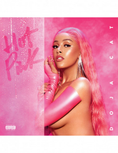 Doja Cat - Hot Pink (Vinyl Explicit)