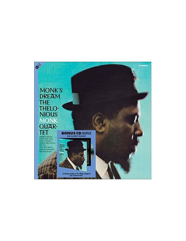 Monk Thelonious - Monk'S Dream (Lp   Cd)