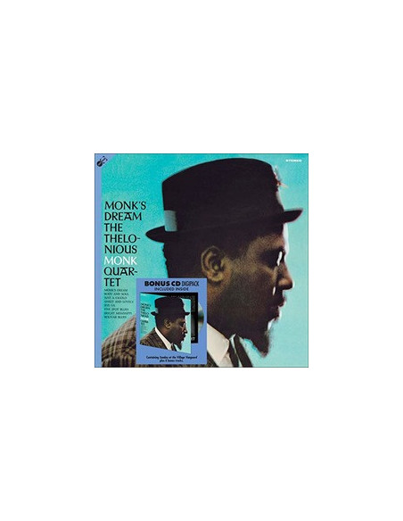 Monk Thelonious - Monk'S Dream (Lp + Cd)