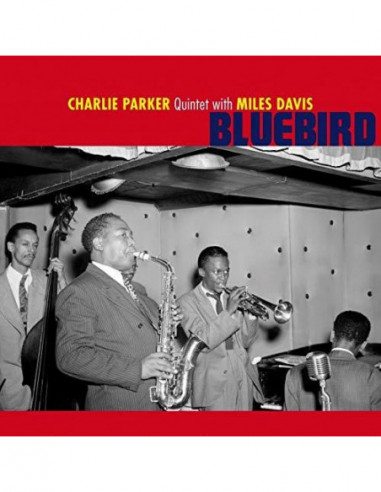 Parker Charlie - Bluebird (Vinyl Blue...