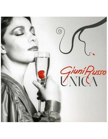 Russo Giuni - Unica (180 Gr. Edizione Numerata Limited Edt.)
