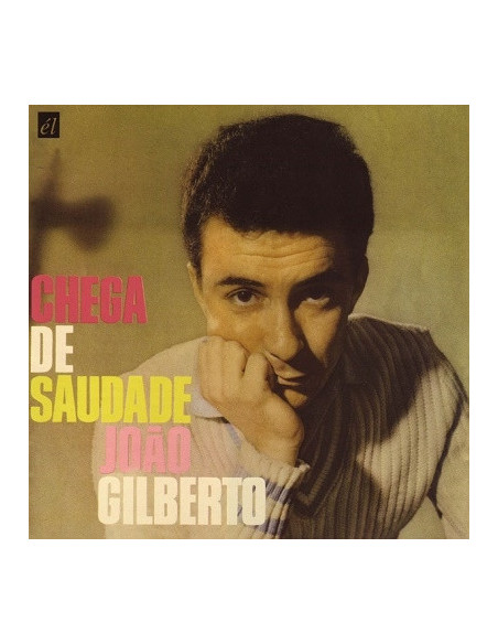 Gilberto, Joao - Chega De Saudade (Vinyl Colored Limited Edt.)