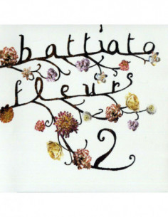 Battiato Franco - Fleurs 2 (180 Gr. Vinyl Picture Disc Limited Edt.Numerato)