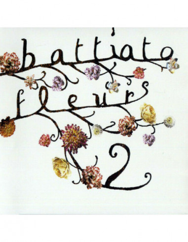 Battiato Franco - Fleurs 2 (180 Gr....