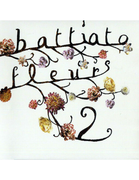 Battiato Franco - Fleurs 2 (180 Gr. Vinyl Picture Disc Limited Edt.Numerato)