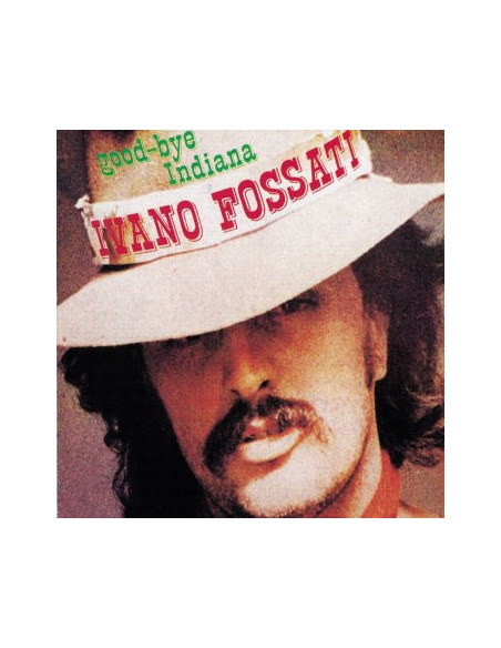 Fossati Ivano - Good-Bye Indiana (180 Gr. Limited Edt. Numerato)(Rsd Indi 2020)