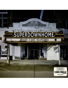 Superdownhome - Blues Case Scenario (Remastered 180 Gr.Limited Edt.) (Rsd 2020)