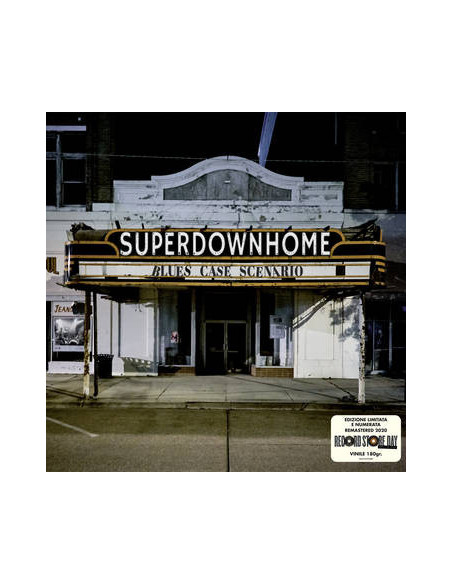 Superdownhome - Blues Case Scenario (Remastered 180 Gr.Limited Edt.) (Rsd 2020)