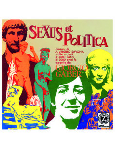 Gaber Giorgio - Sexus Et Politica (Viile Verde Limitato E Numerato) (Rsd Indi 2020)