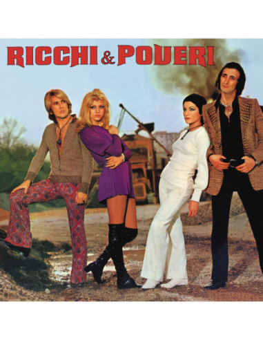 Ricchi E Poveri - Ricchi E Poveri...