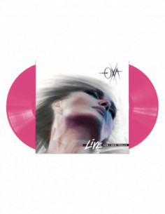 Oxa Anna - Live Con I New Trolls (140 Gr. Sleeve Vinile Colorato Magenta Limited Edt.)
