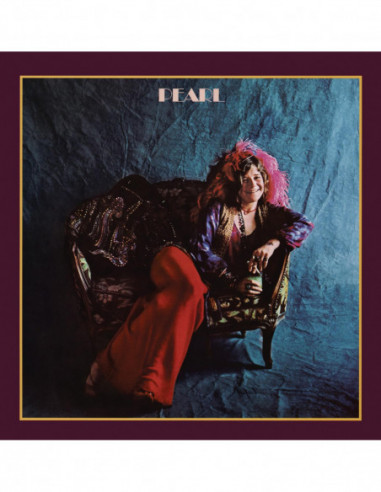 Joplin Janis - Pearl