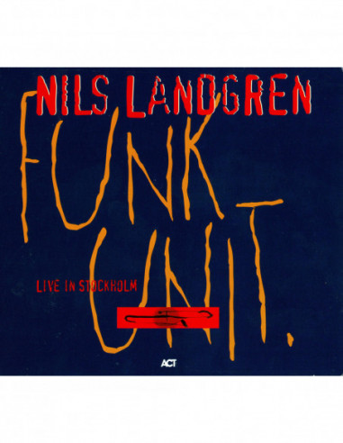 Landgren Nils - Live In Stockholm