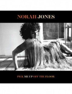 Jones Norah - Pick Me Up Off The Floor (180 Gr.)