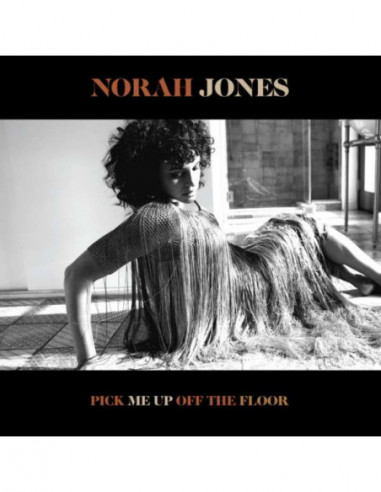 Jones Norah - Pick Me Up Off The...