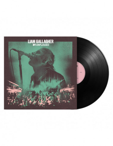 Gallagher Liam - Mtv Unplugged (Live...