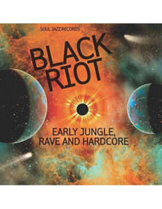 Compilation - Black Riot: Early Jungle, Rave And Hardcore