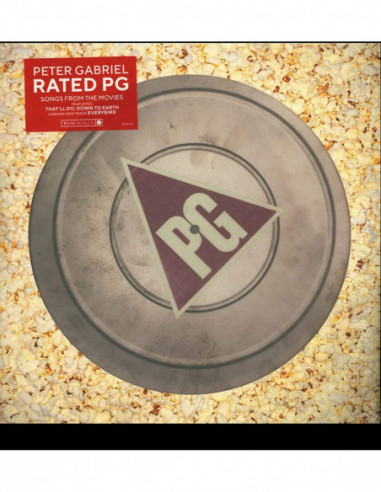 Gabriel Peter - Rated Pg (180 Gr....