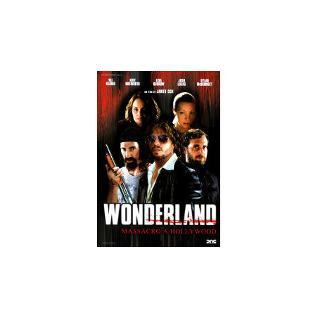 Wonderland - Massacro a Hollywood