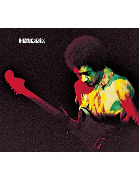 Hendrix Jimi - Band Of Gypsys (Vinyl Marbled Red Vinyl)