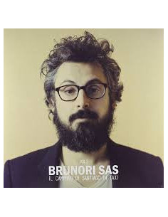 Brunori Sas - Vol.3 Il Cammino Di Santiago In Taxi (180 Gr. Vinyl Cristal)
