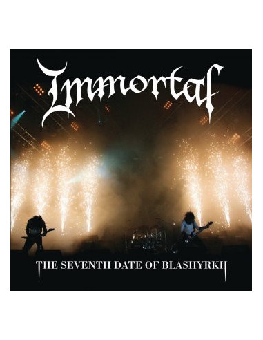 Immortal - The Seventh Date Of Blashyrkh