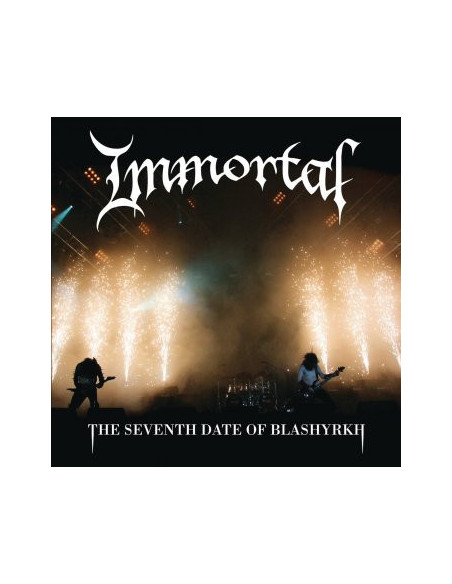 Immortal - The Seventh Date Of Blashyrkh