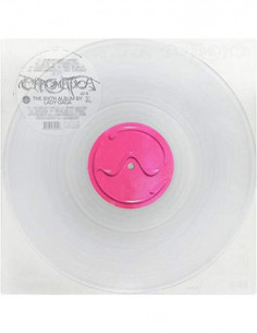 Lady Gaga - Chromatica (Vinile Trasparente)