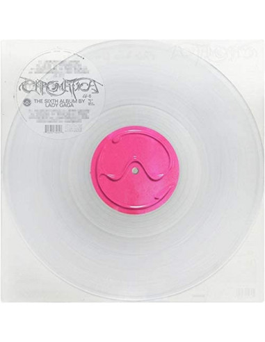 Lady Gaga - Chromatica (Vinile...