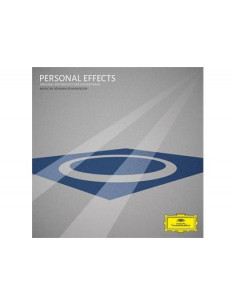 O. S. T. -Personal Effects( Johann Johannsson) - Personal Effects - Vinili LP Colonne Sonore