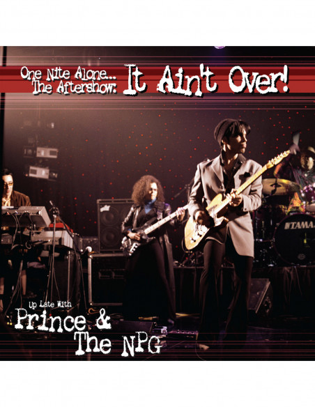 Prince - One Nite Alone  The Aftershow: It Ain'Over (Purple Vinyl)