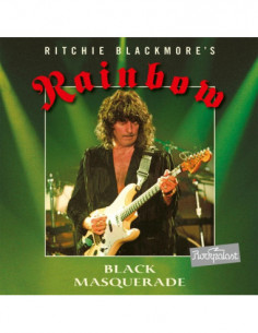 Rainbow - Black Masquerade (Light Green Vinyl 3Lp)