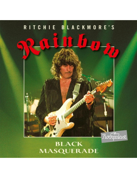 Rainbow - Black Masquerade (Light Green Vinyl 3Lp)