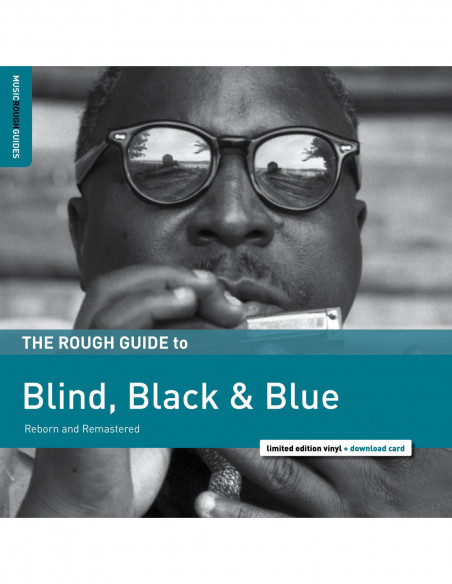 Compilation - The Rough Guide To Blind, Black & Blue