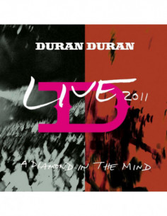 Duran Duran - A Diamond In The Mind Live 2011 (2 Lp Ltd)