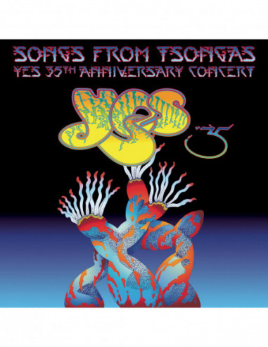Yes - Songs From Tsongas (35Th...