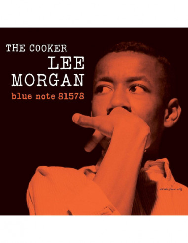 Morgan Lee - The Cooker