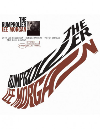 Morgan Lee - The Rumproller