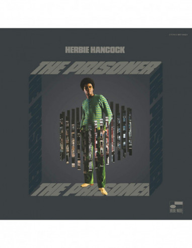 Hancock Herbie - The Prisoner